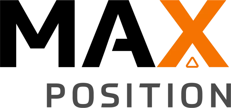 MAX POSITION (padėtis)