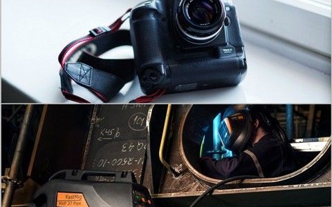 Kuo panaši suvirinimo įrangos rinka į skaitmeninių fotoaparatų?
